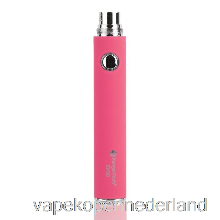 Vape Nederland Kanger Evod 650mah / 1000mah Batterij 650mah - Roze